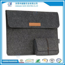 Dark Grey Felt for Bag, 3mm Thick